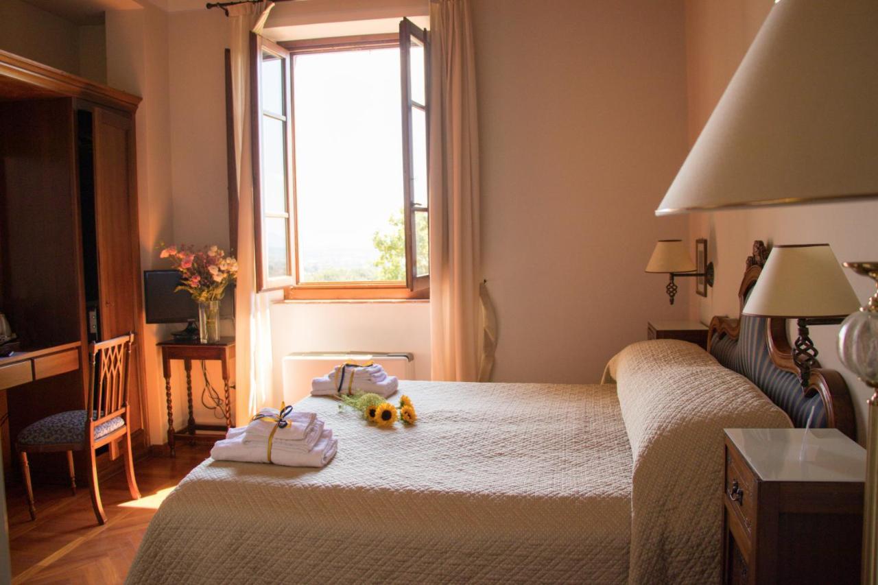 La Foresteria Montecatini Golf Monsummano Terme Ngoại thất bức ảnh