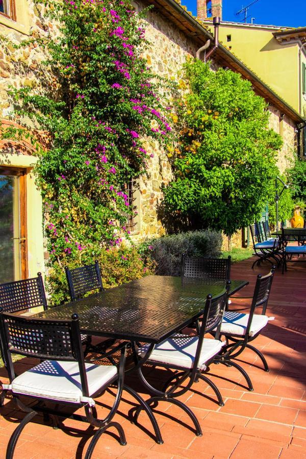 La Foresteria Montecatini Golf Monsummano Terme Ngoại thất bức ảnh