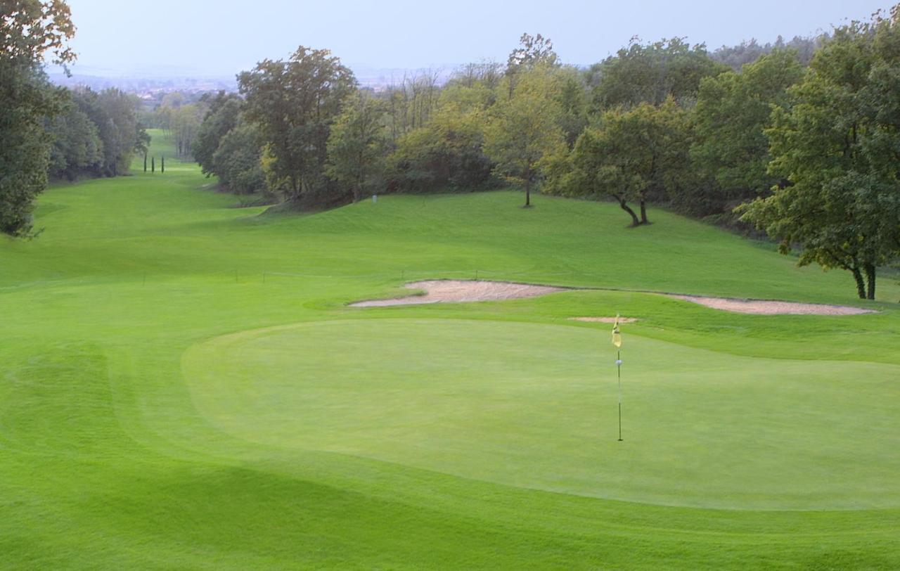 La Foresteria Montecatini Golf Monsummano Terme Ngoại thất bức ảnh