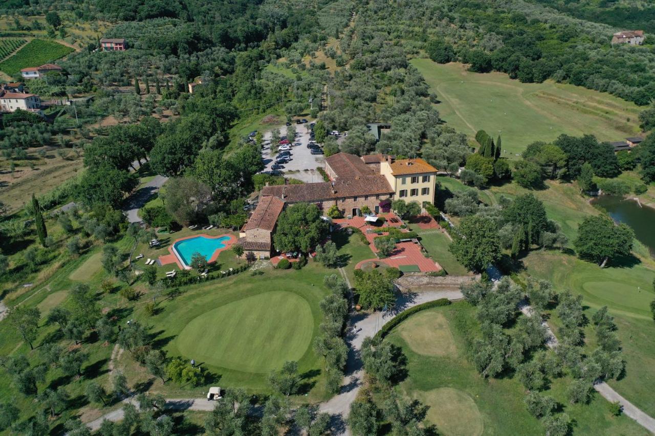 La Foresteria Montecatini Golf Monsummano Terme Ngoại thất bức ảnh