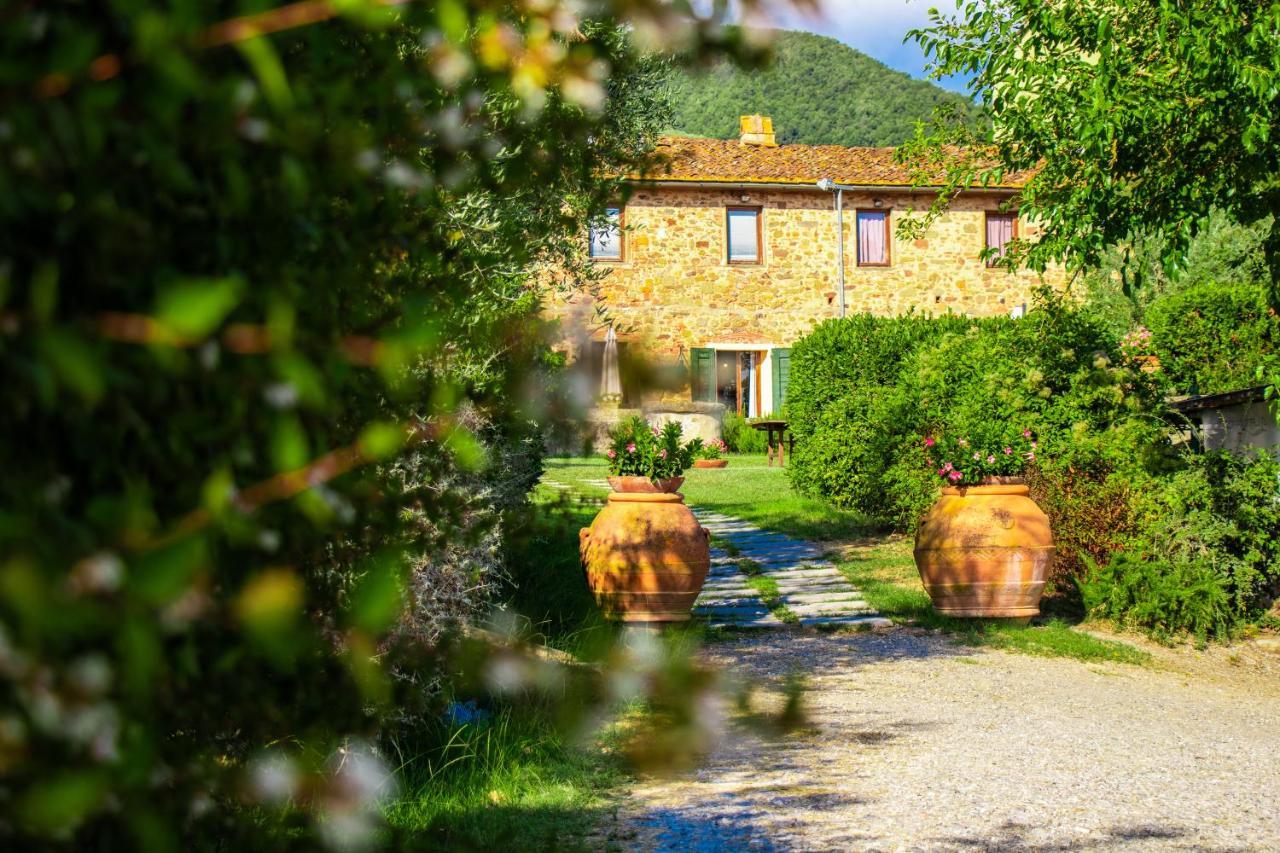 La Foresteria Montecatini Golf Monsummano Terme Ngoại thất bức ảnh