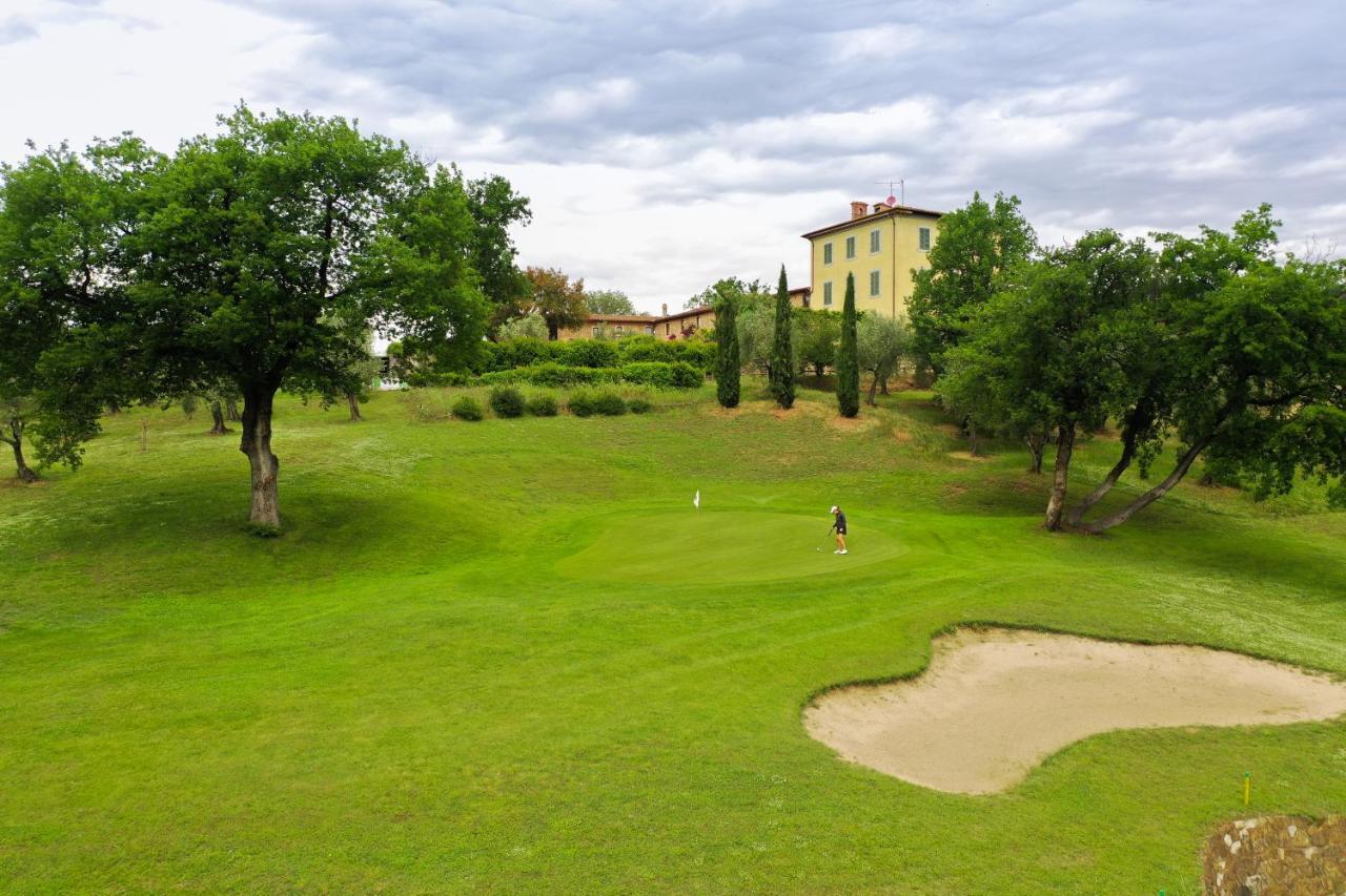 La Foresteria Montecatini Golf Monsummano Terme Ngoại thất bức ảnh