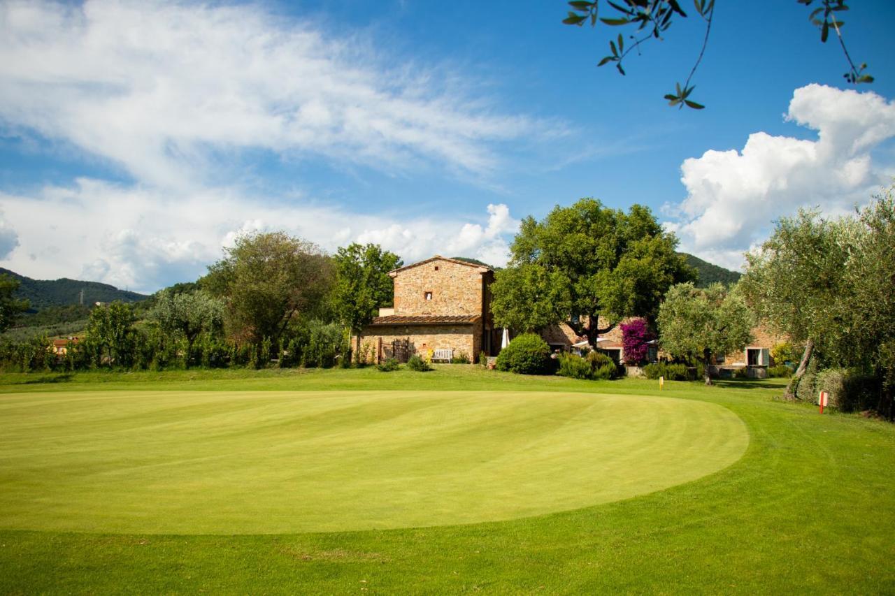 La Foresteria Montecatini Golf Monsummano Terme Ngoại thất bức ảnh