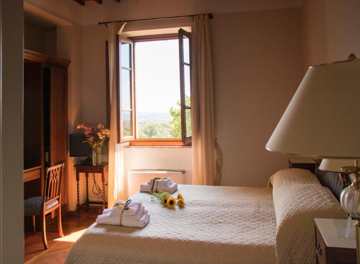 La Foresteria Montecatini Golf Monsummano Terme Ngoại thất bức ảnh