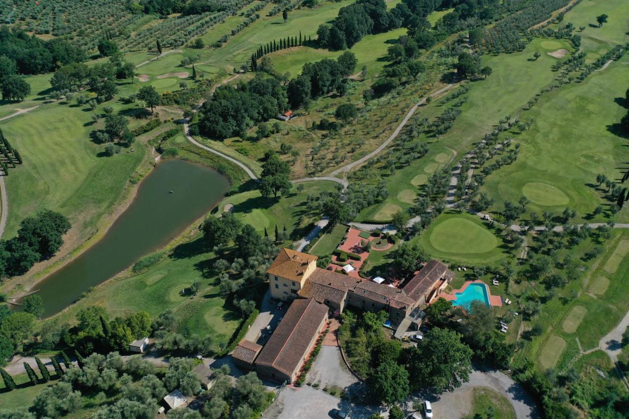 La Foresteria Montecatini Golf Monsummano Terme Ngoại thất bức ảnh