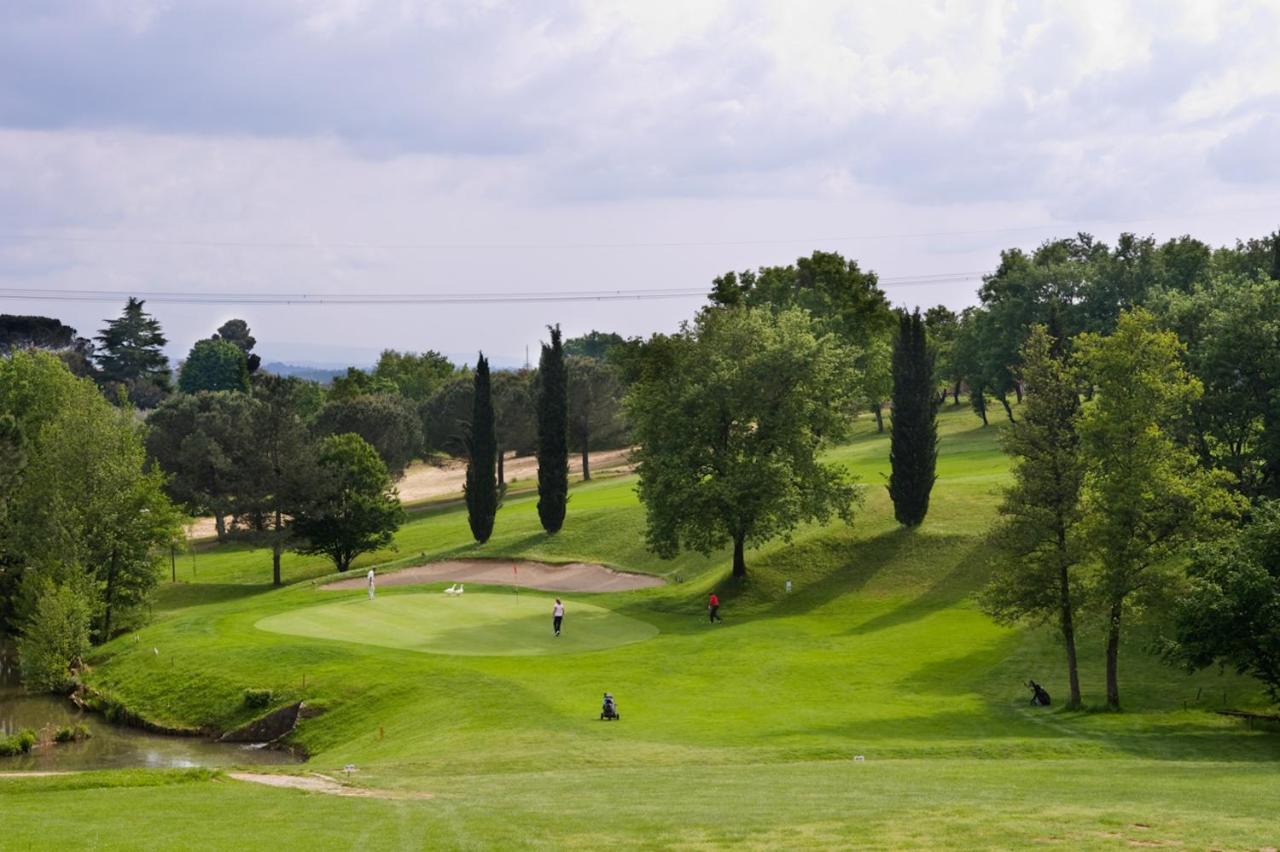 La Foresteria Montecatini Golf Monsummano Terme Ngoại thất bức ảnh