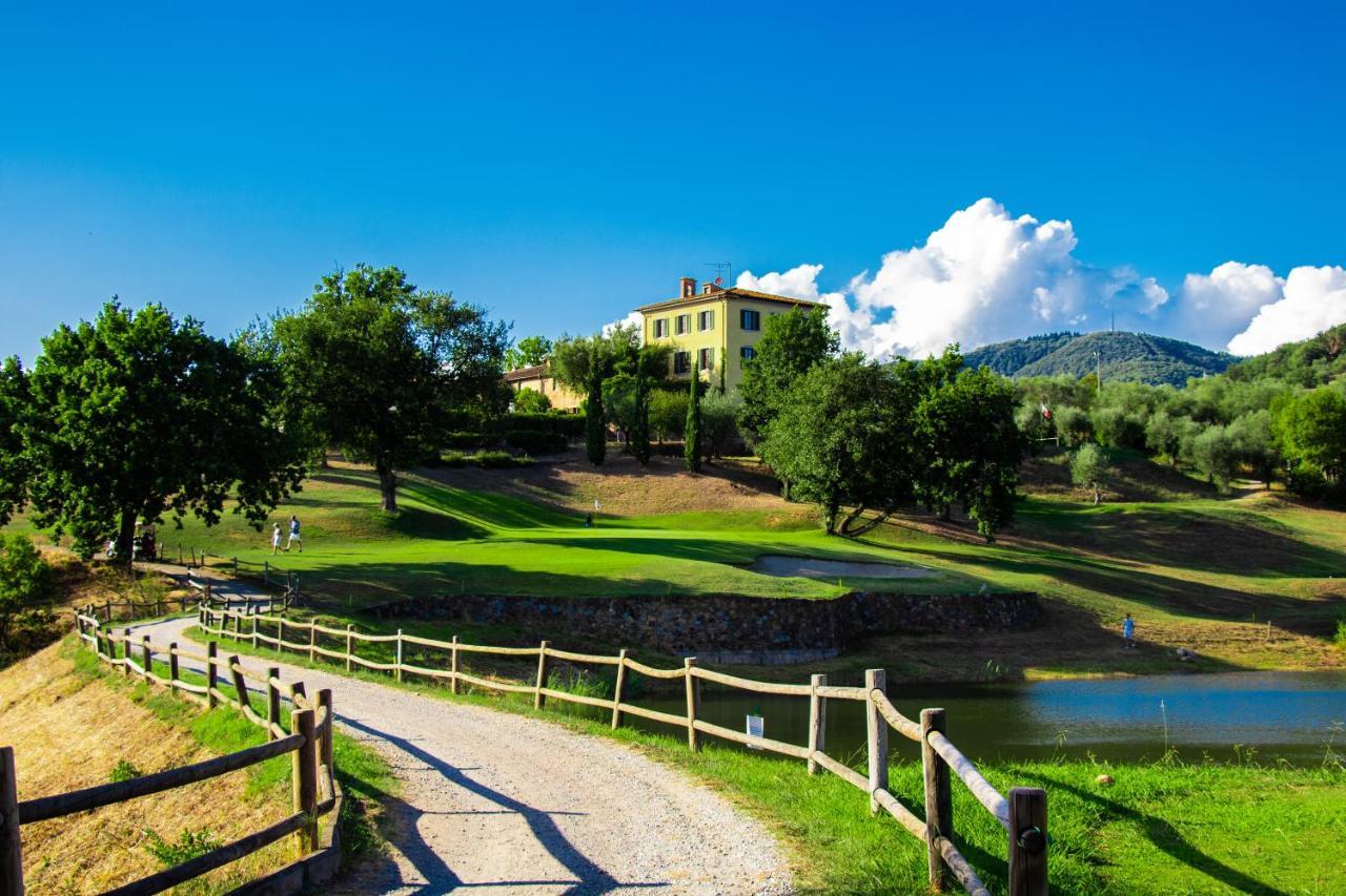 La Foresteria Montecatini Golf Monsummano Terme Ngoại thất bức ảnh
