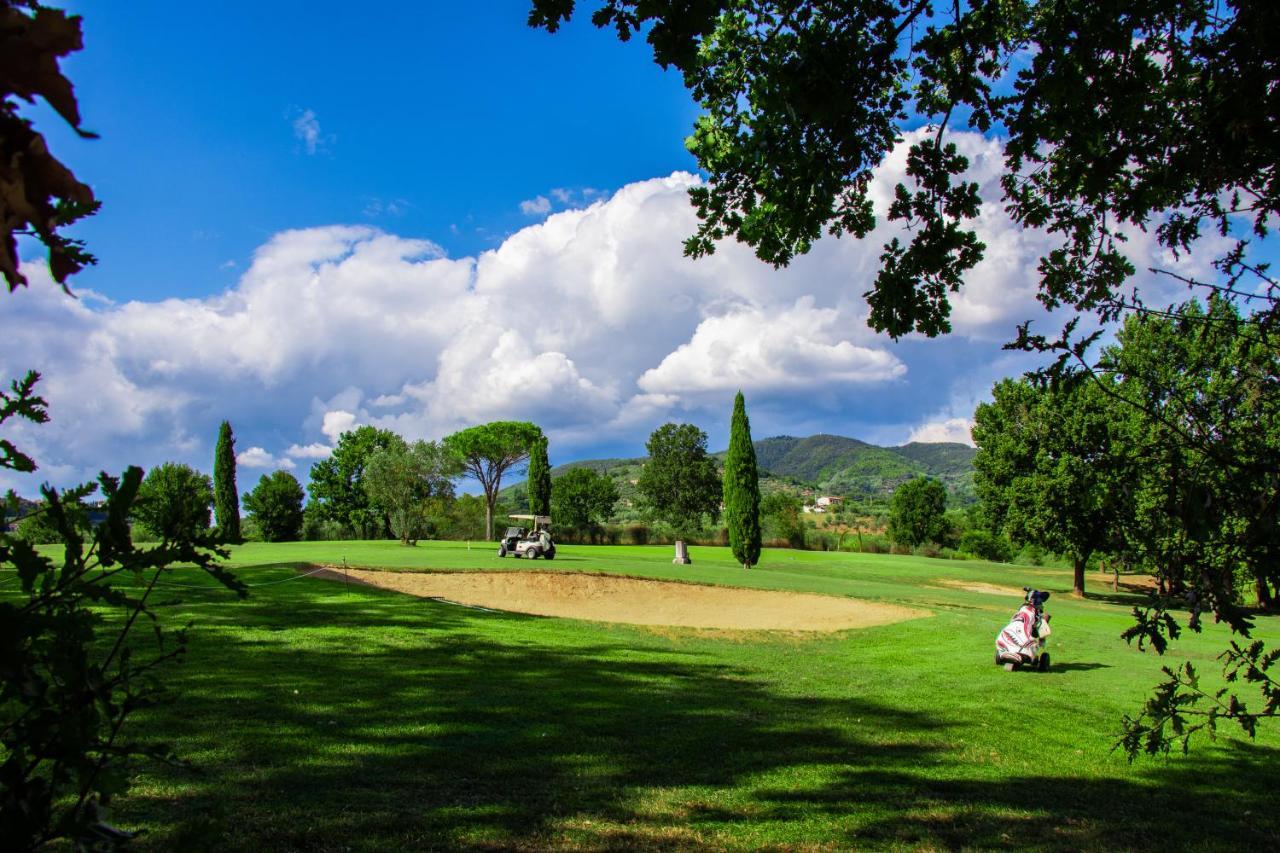 La Foresteria Montecatini Golf Monsummano Terme Ngoại thất bức ảnh