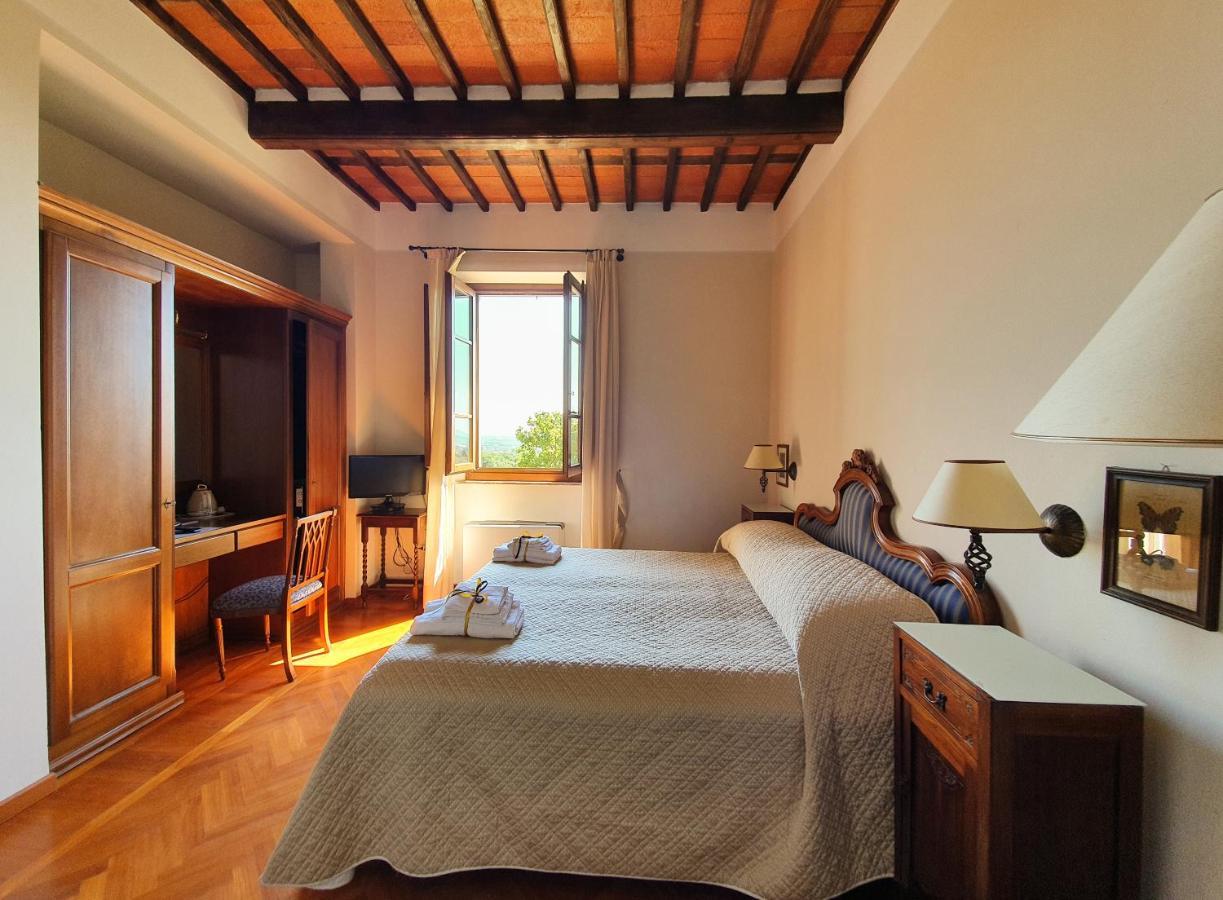 La Foresteria Montecatini Golf Monsummano Terme Ngoại thất bức ảnh