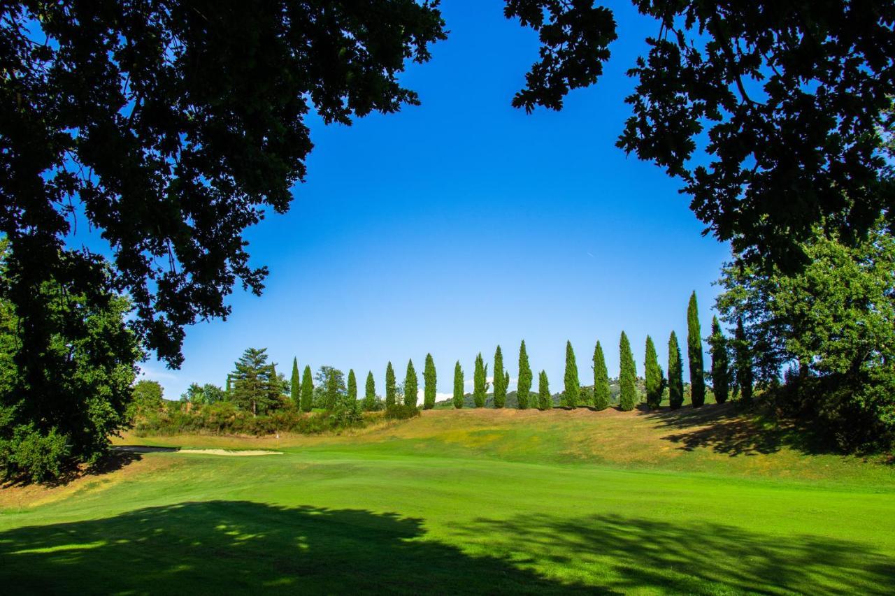 La Foresteria Montecatini Golf Monsummano Terme Ngoại thất bức ảnh