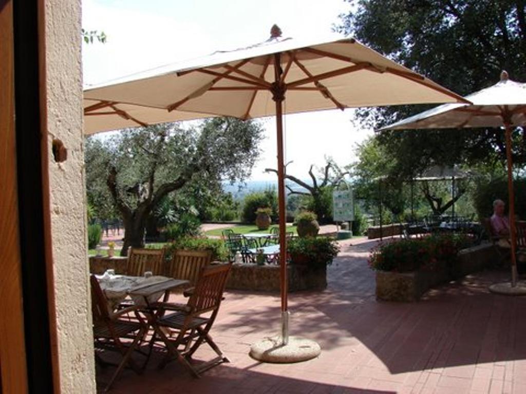 La Foresteria Montecatini Golf Monsummano Terme Ngoại thất bức ảnh