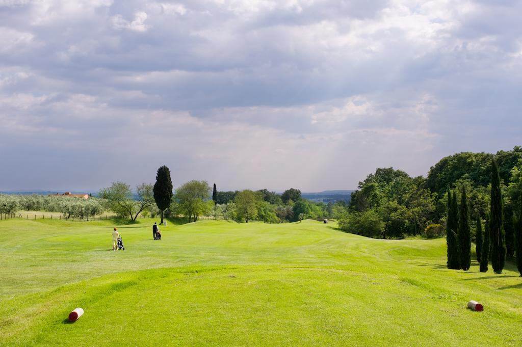 La Foresteria Montecatini Golf Monsummano Terme Ngoại thất bức ảnh