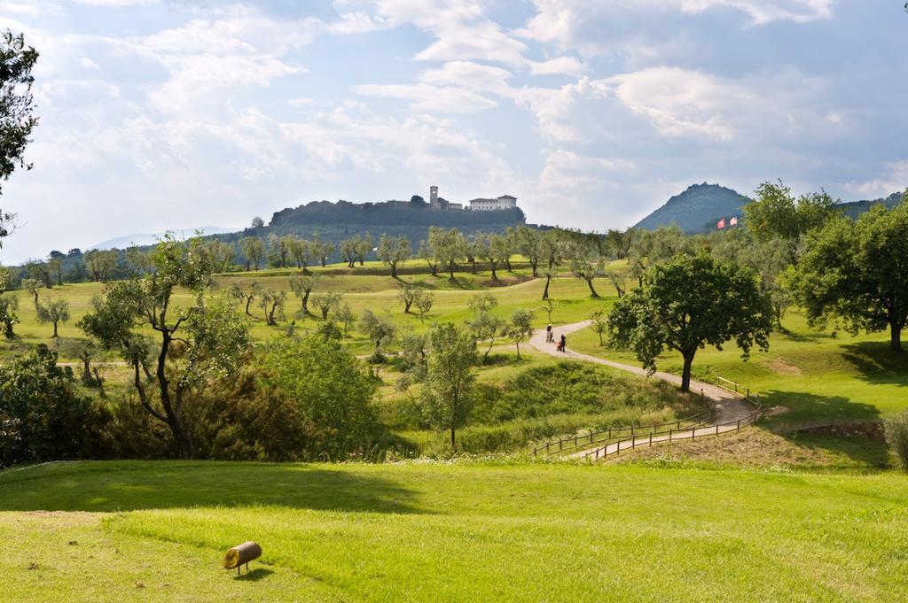 La Foresteria Montecatini Golf Monsummano Terme Ngoại thất bức ảnh