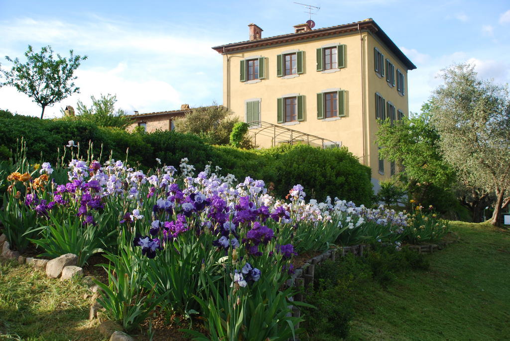 La Foresteria Montecatini Golf Monsummano Terme Ngoại thất bức ảnh