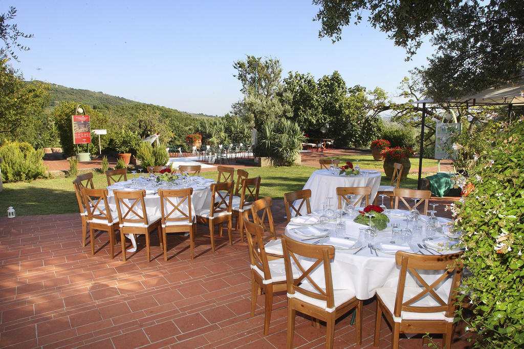La Foresteria Montecatini Golf Monsummano Terme Ngoại thất bức ảnh