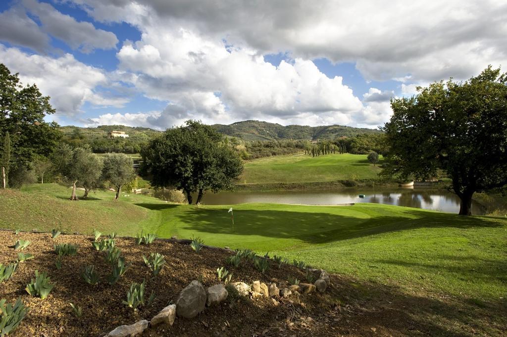 La Foresteria Montecatini Golf Monsummano Terme Ngoại thất bức ảnh