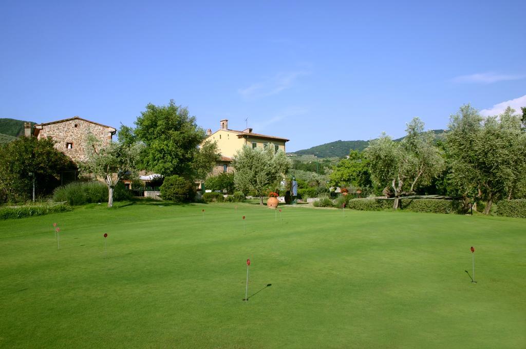 La Foresteria Montecatini Golf Monsummano Terme Ngoại thất bức ảnh