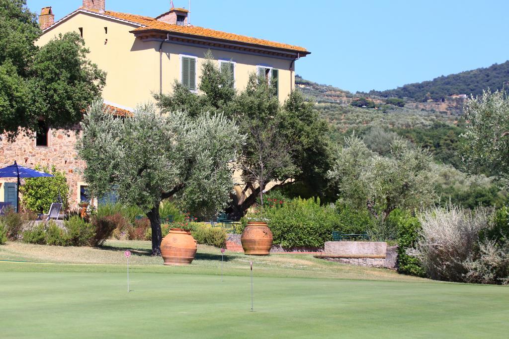 La Foresteria Montecatini Golf Monsummano Terme Ngoại thất bức ảnh