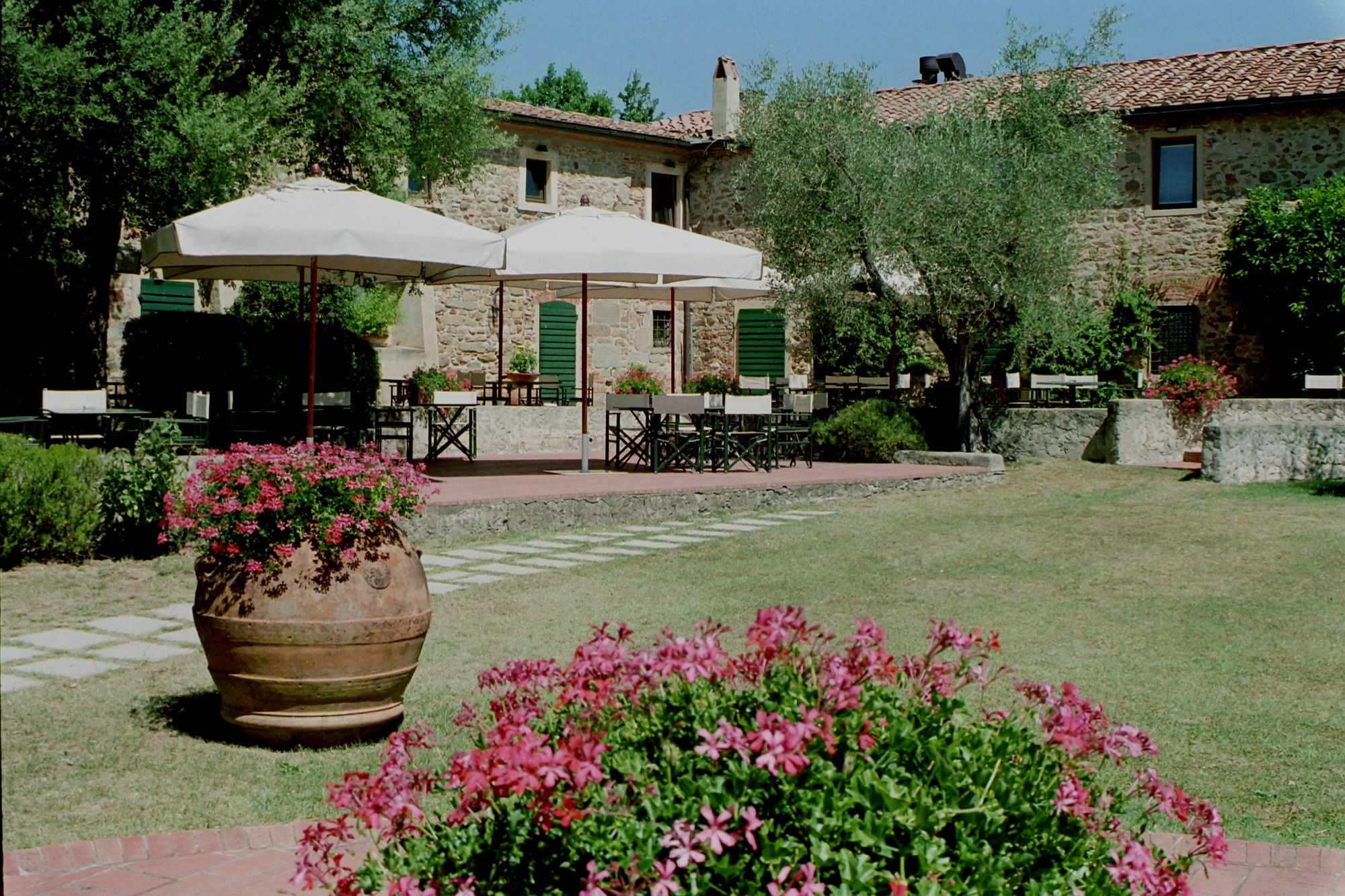 La Foresteria Montecatini Golf Monsummano Terme Ngoại thất bức ảnh