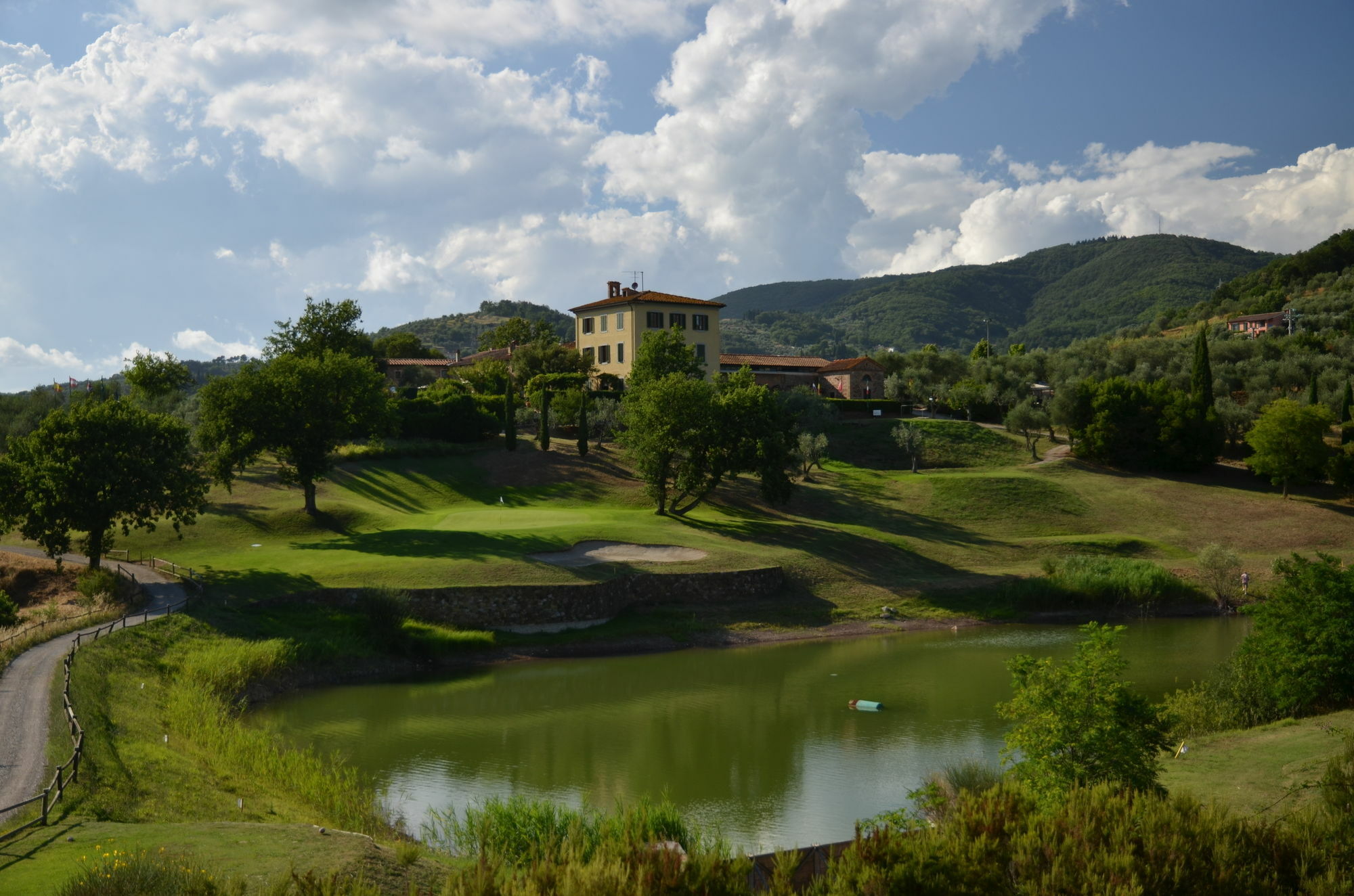 La Foresteria Montecatini Golf Monsummano Terme Ngoại thất bức ảnh