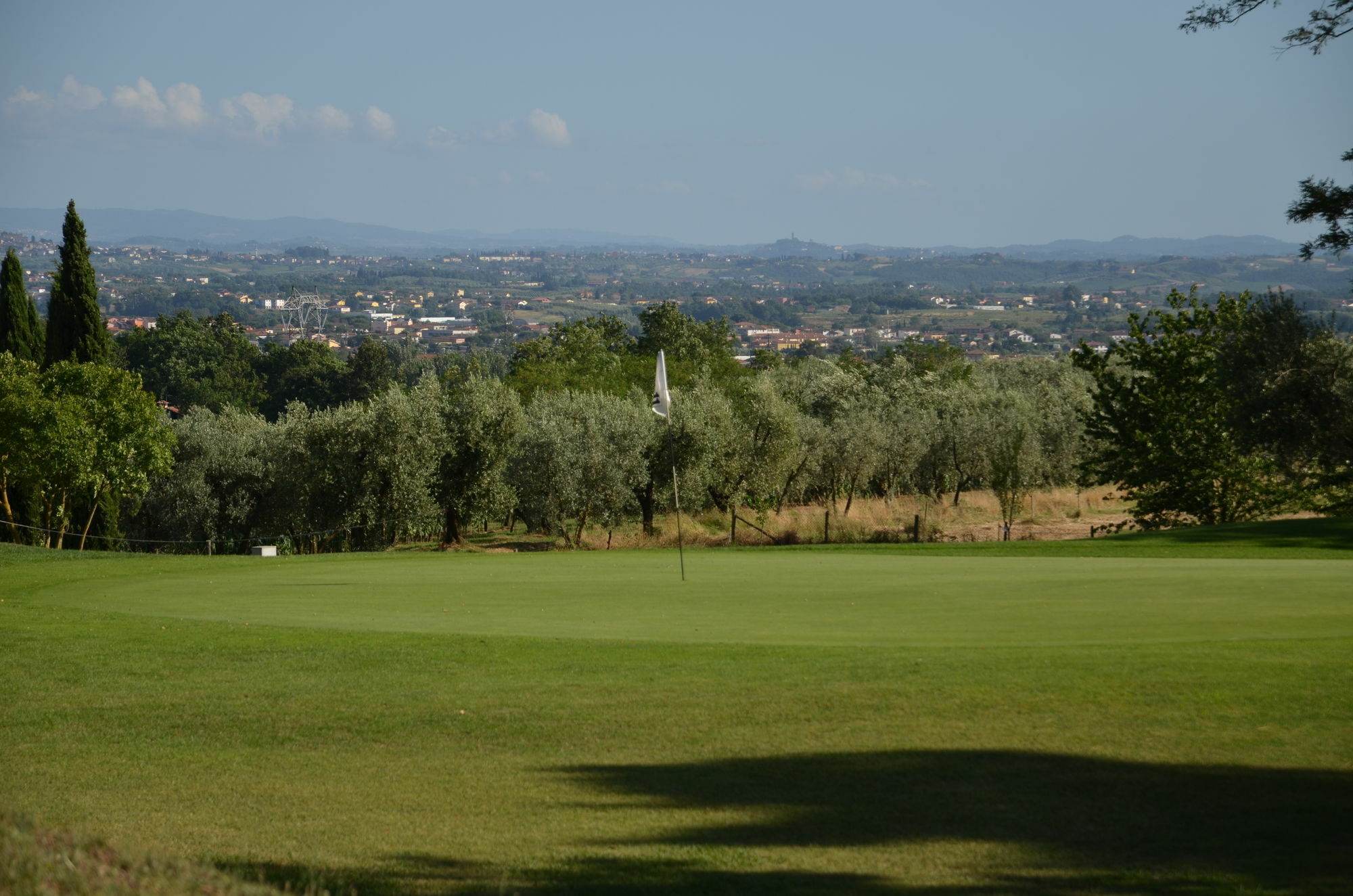 La Foresteria Montecatini Golf Monsummano Terme Ngoại thất bức ảnh