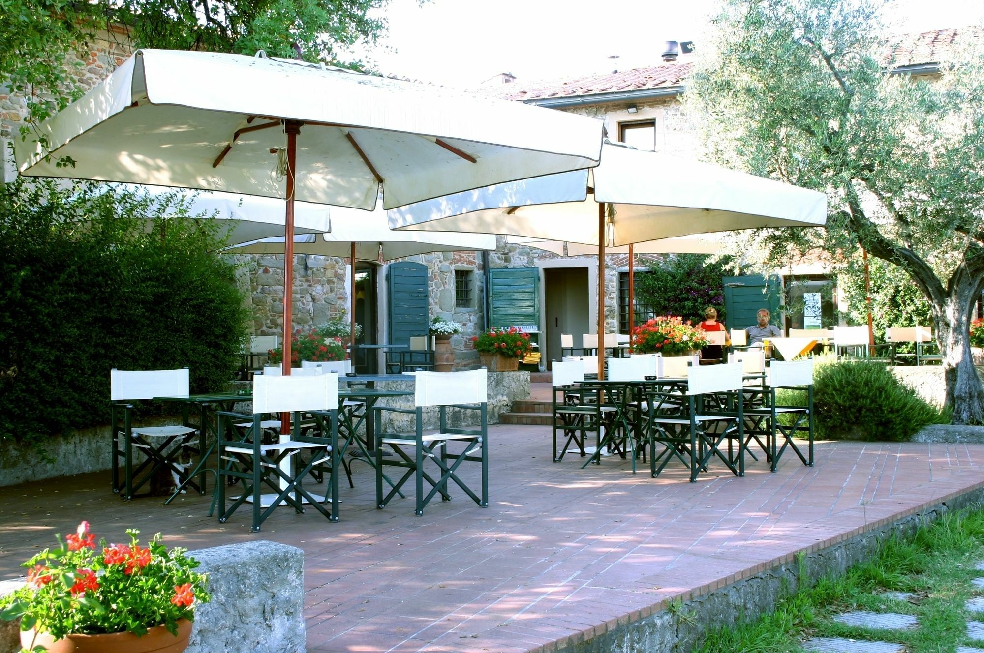 La Foresteria Montecatini Golf Monsummano Terme Ngoại thất bức ảnh