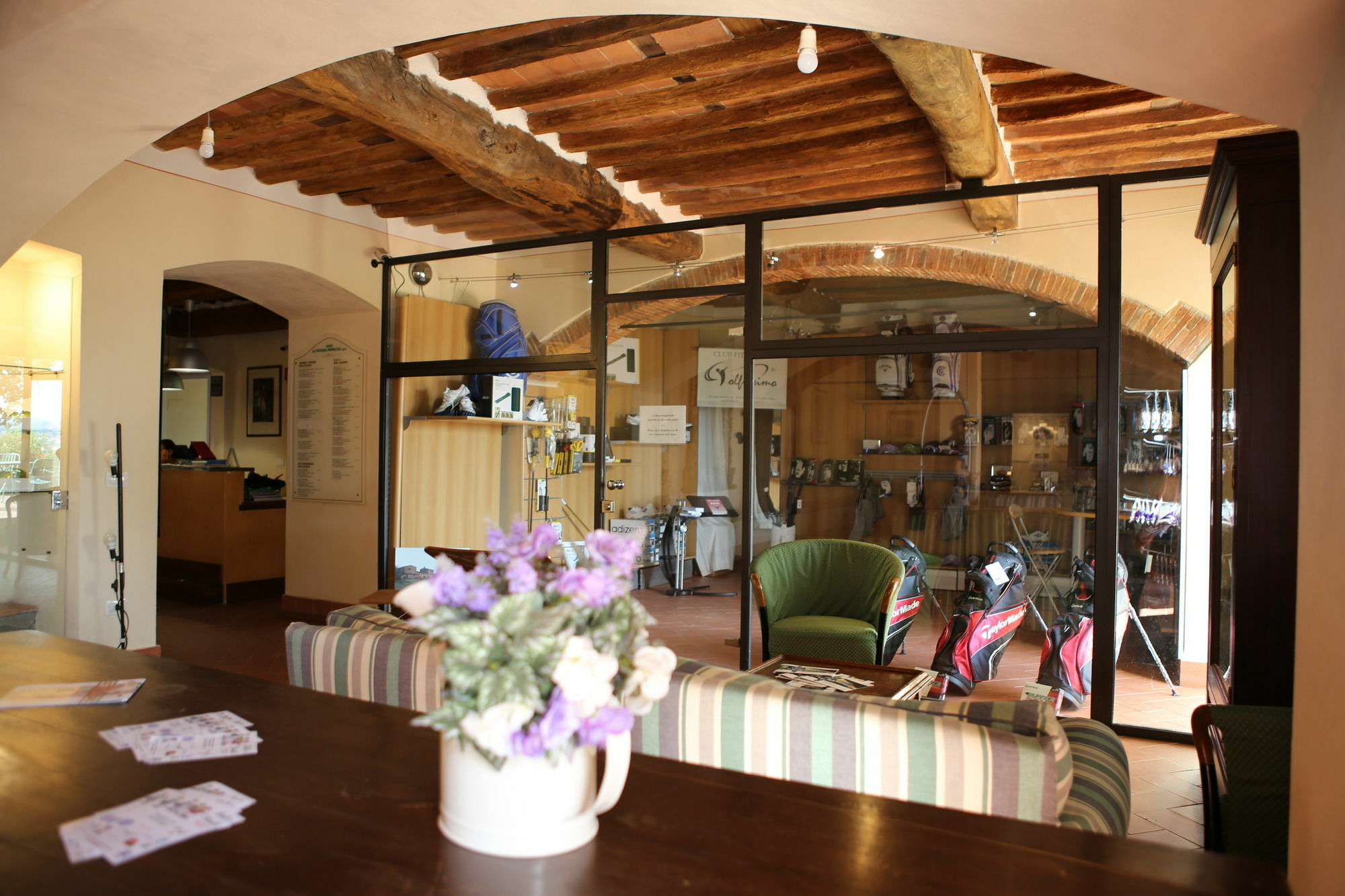 La Foresteria Montecatini Golf Monsummano Terme Ngoại thất bức ảnh