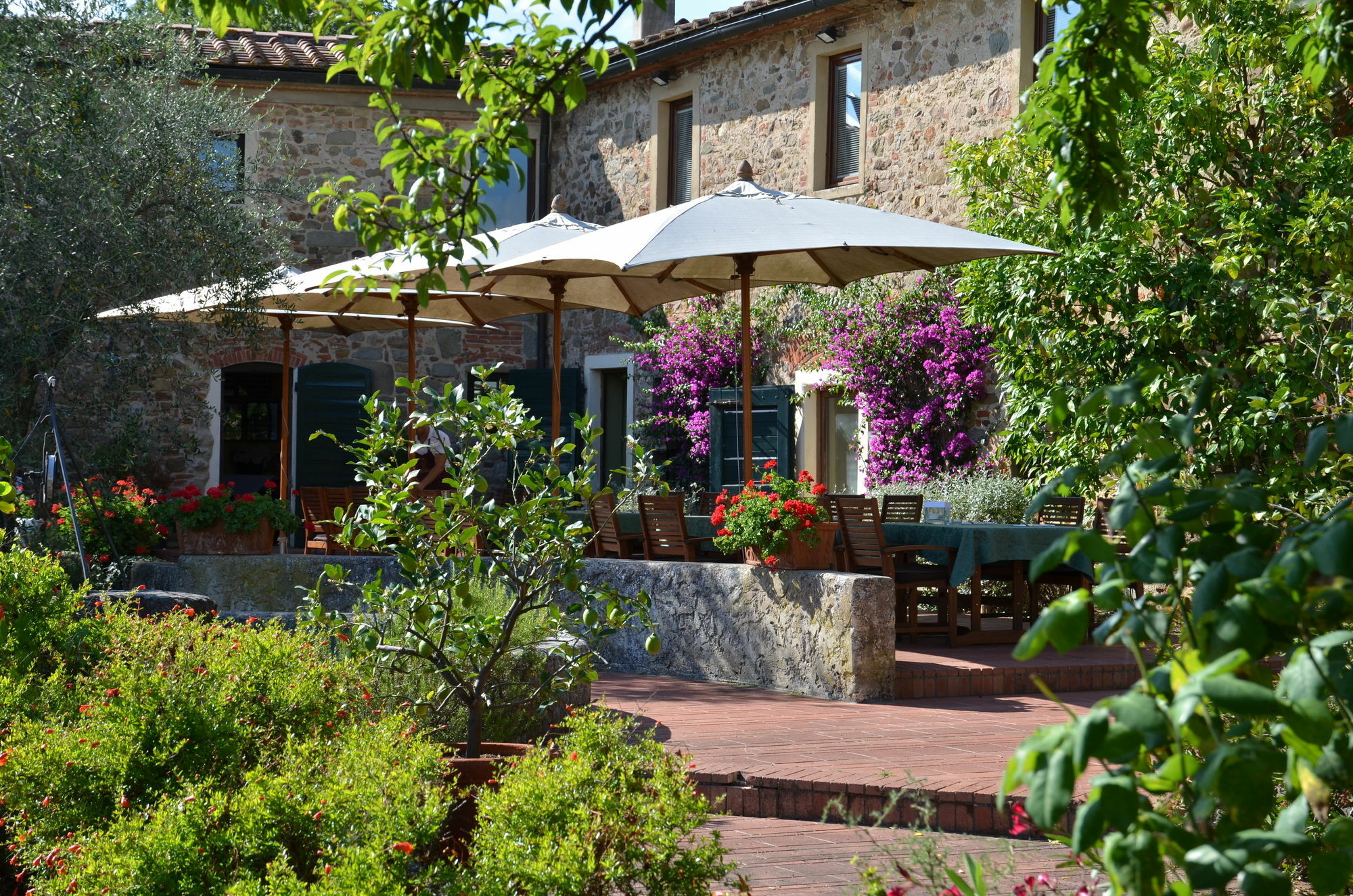 La Foresteria Montecatini Golf Monsummano Terme Ngoại thất bức ảnh