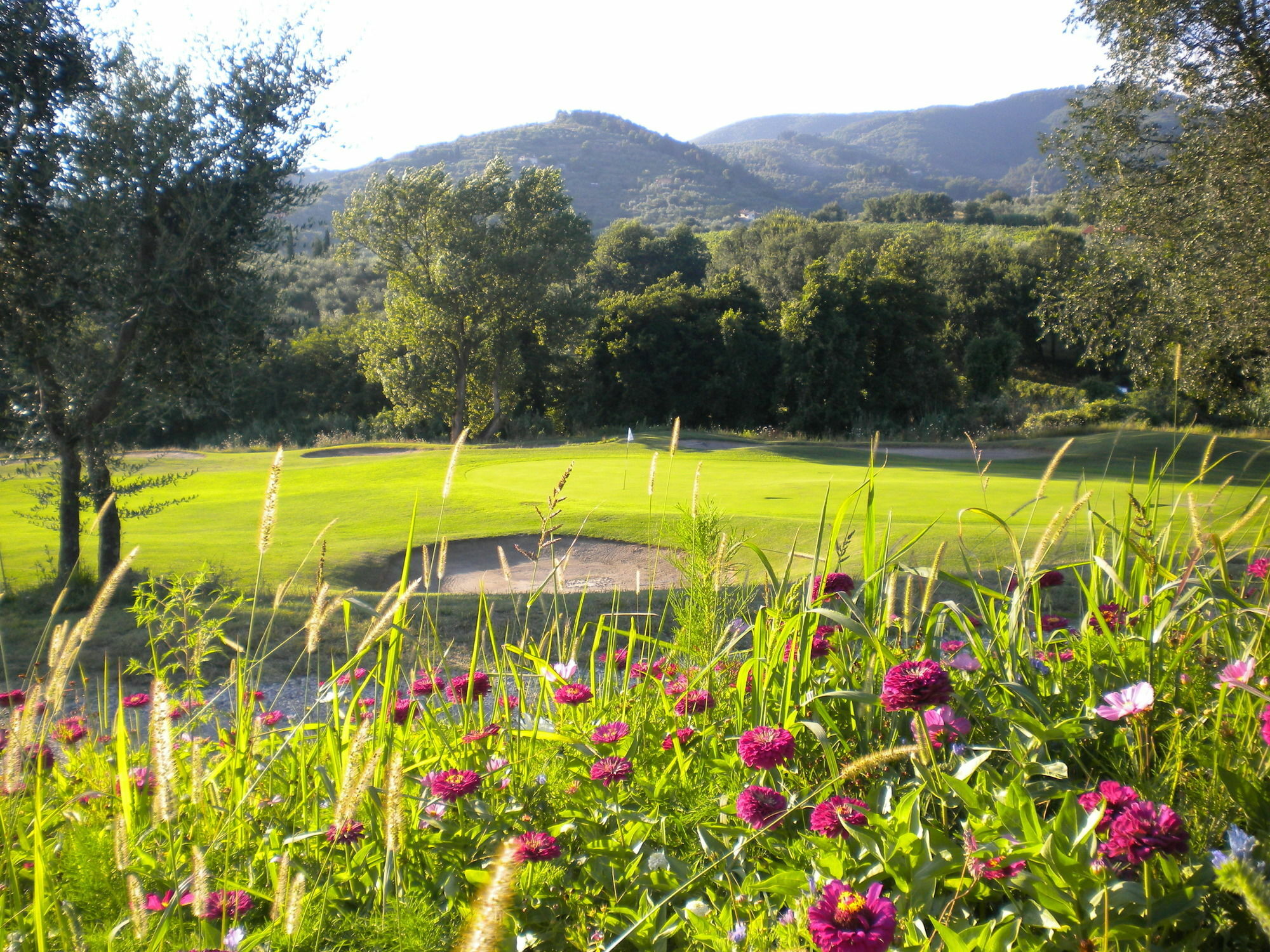 La Foresteria Montecatini Golf Monsummano Terme Ngoại thất bức ảnh